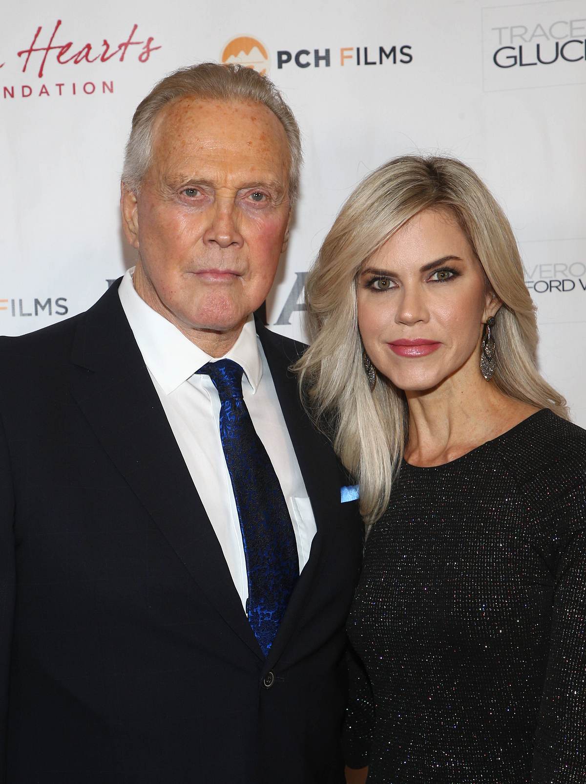 Lee Majors Ehepartnerin