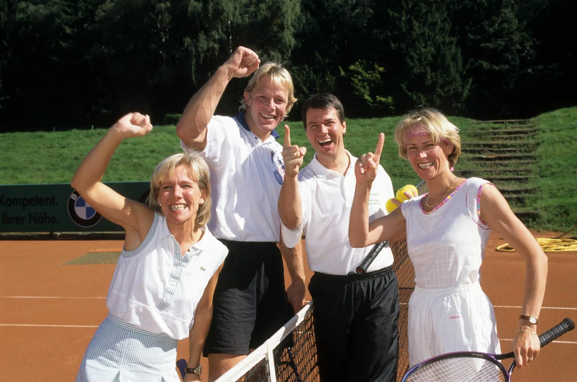 Ulrike von der Groeben Schlaganfall