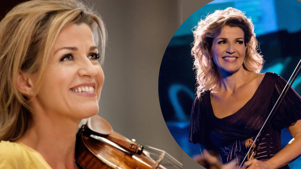 arabella wunderlich anne-sophie mutter neuer partner: Neuer Partner an ihrer Seite?